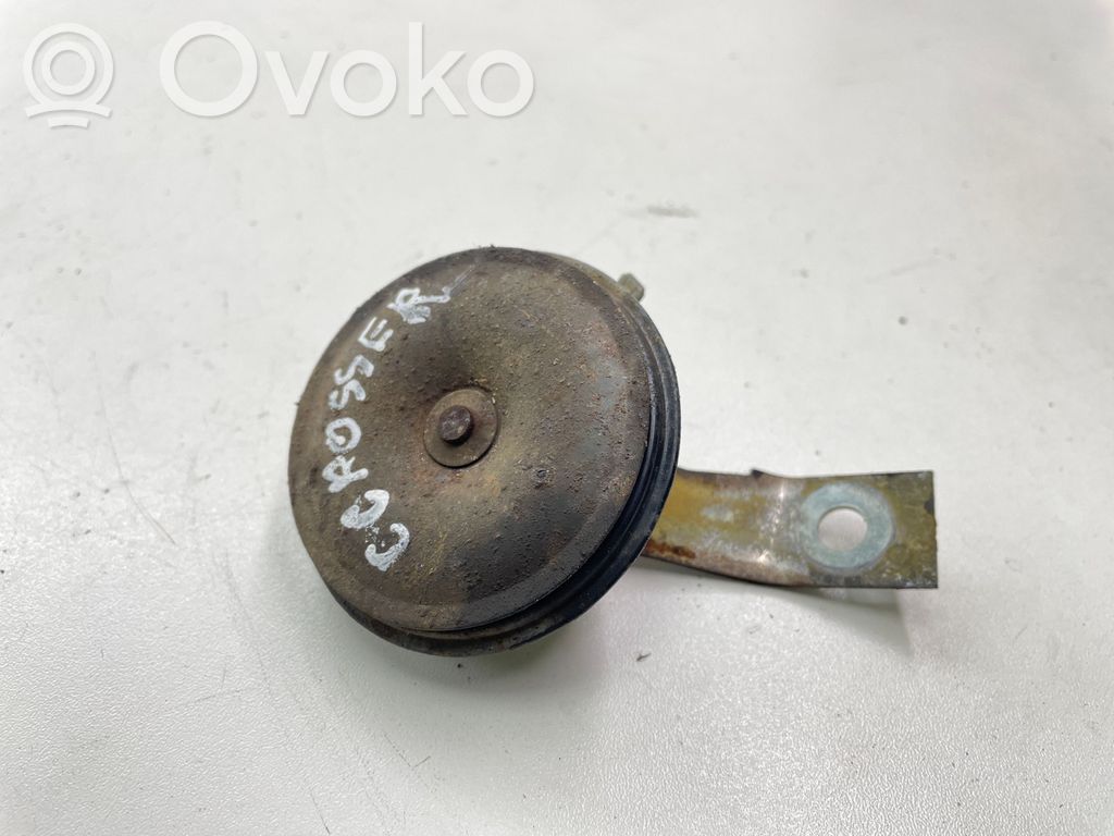 Citroen C-Crosser Horn signal 