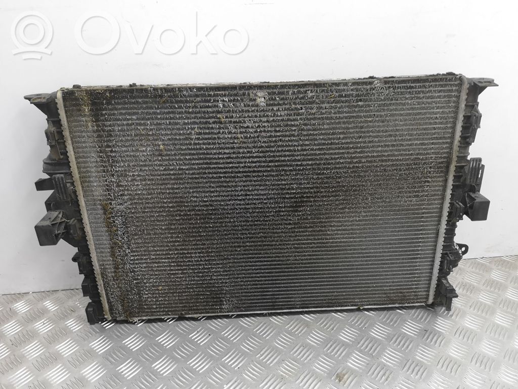 Coolant radiator   RA1583