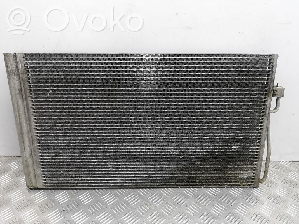 BMW 5 E60 E61 Klimakühler 