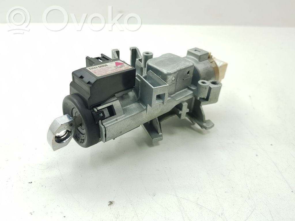 Mazda CX-7 Ignition lock 
