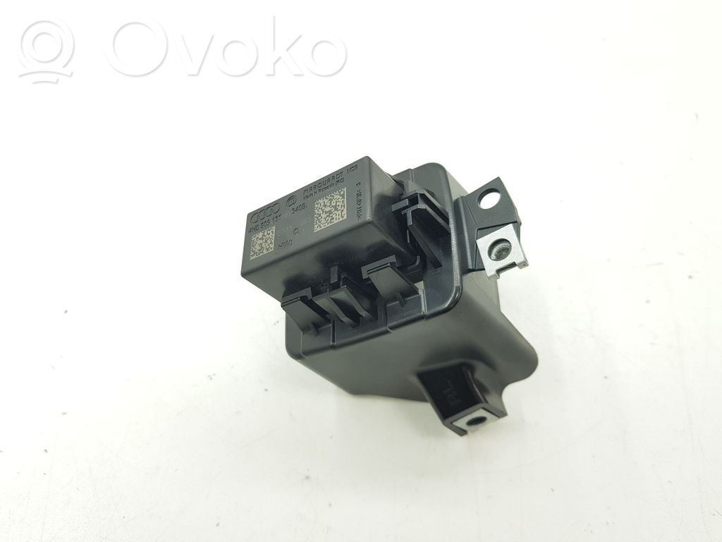 Keyless (KESSY) go control unit/module   4H0909131