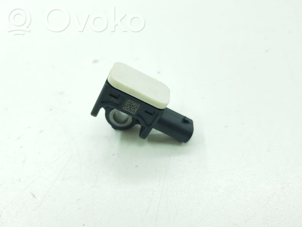 Sensor impacto/accidente para activar Airbag   4H0959643