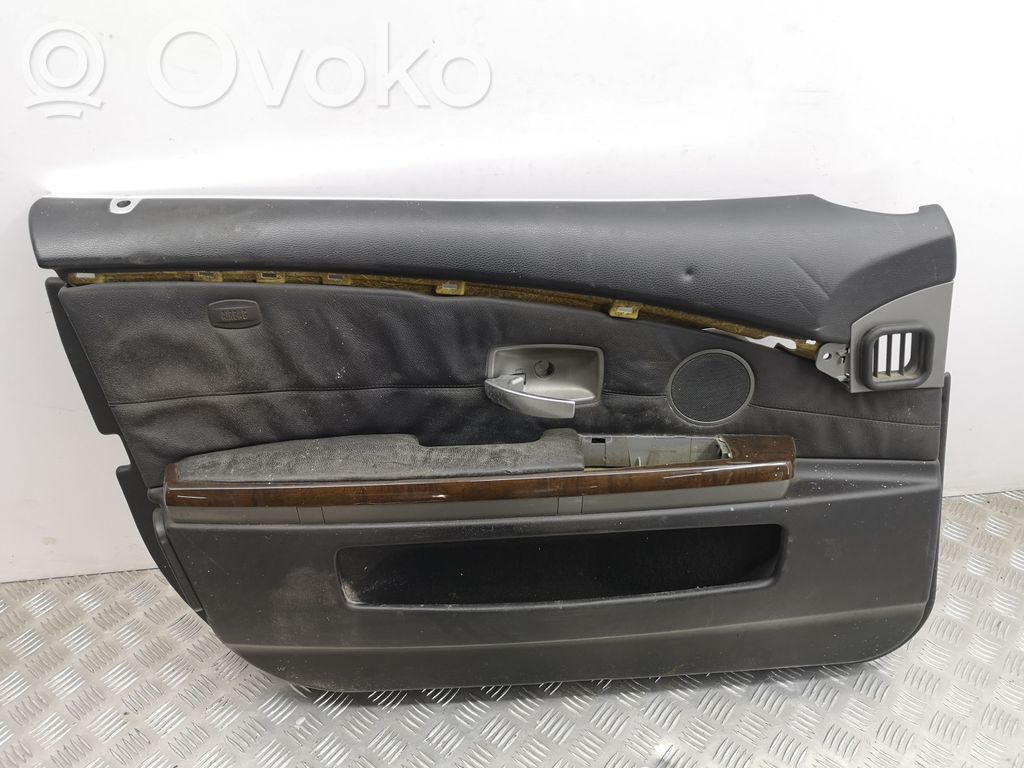 Front door card panel trim   61425501,135060,121147