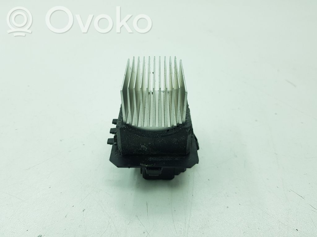 Citroen DS4 Rezystor / Opornik dmuchawy nawiewu 