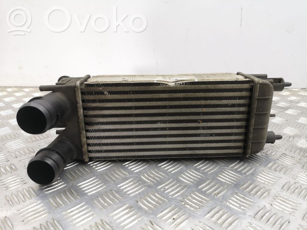 Peugeot 508 Intercooler radiator 