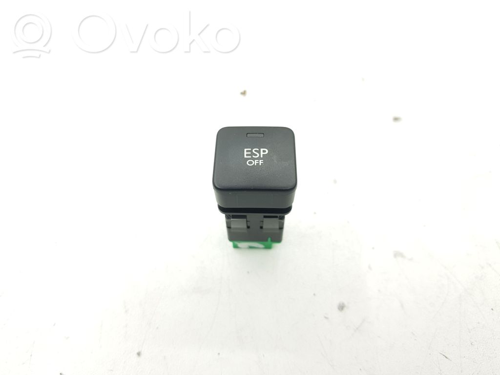 Citroen C4 II ESP (stability program) switch 