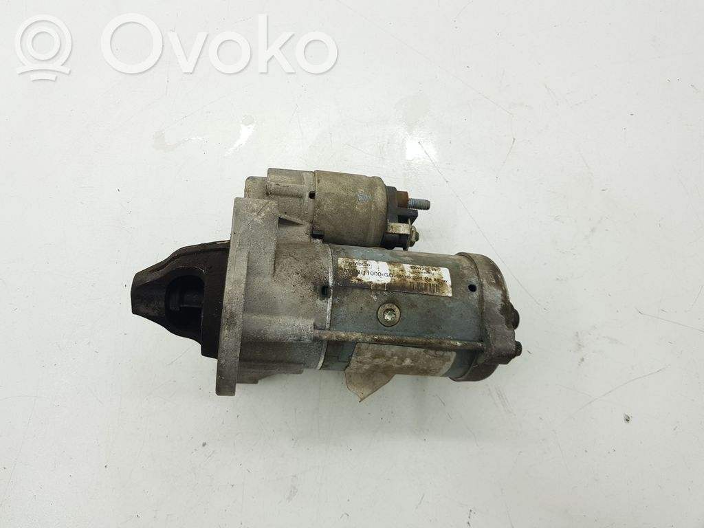 Ford Mondeo MK V Starteris 