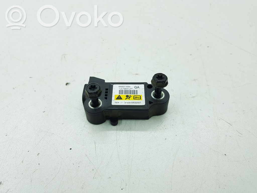 Airbagsensor Crashsensor Drucksensor   96631484,6035023
