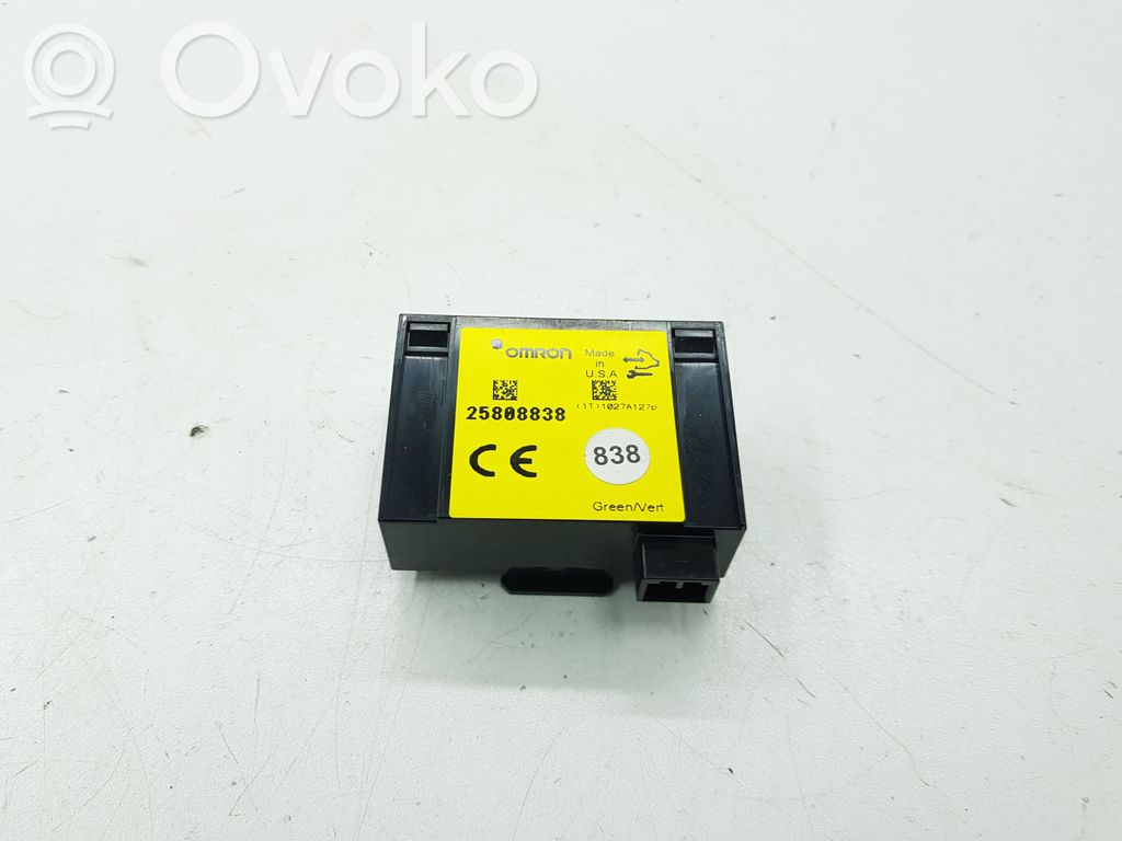Opel Antara Keyless (KESSY) go control unit/module 