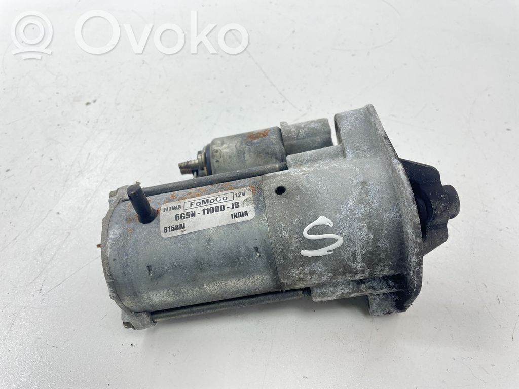 Ford S-MAX Starter motor 