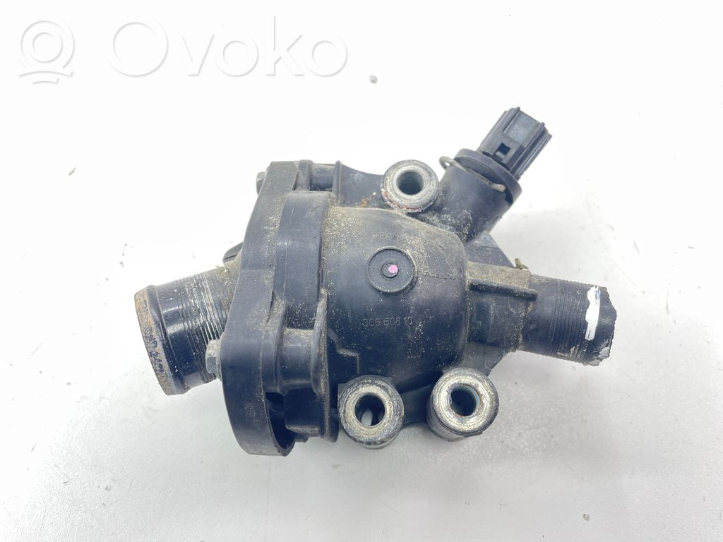 Ford S-MAX Thermostat/thermostat housing 