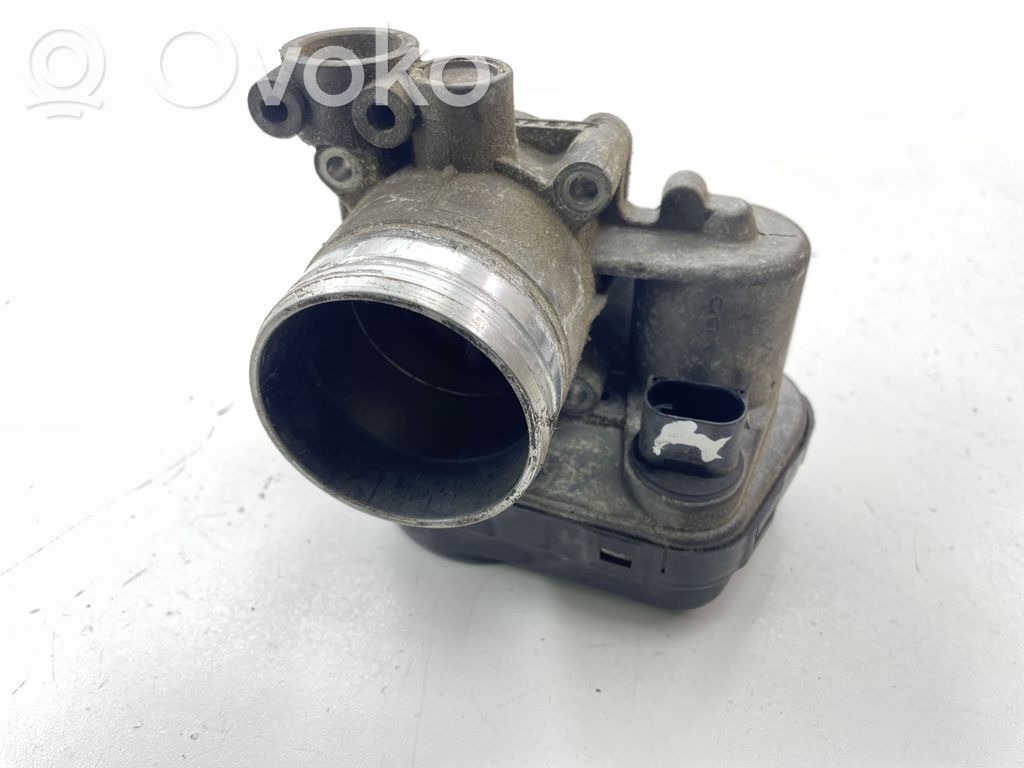 Mercedes-Benz A W168 Throttle valve 