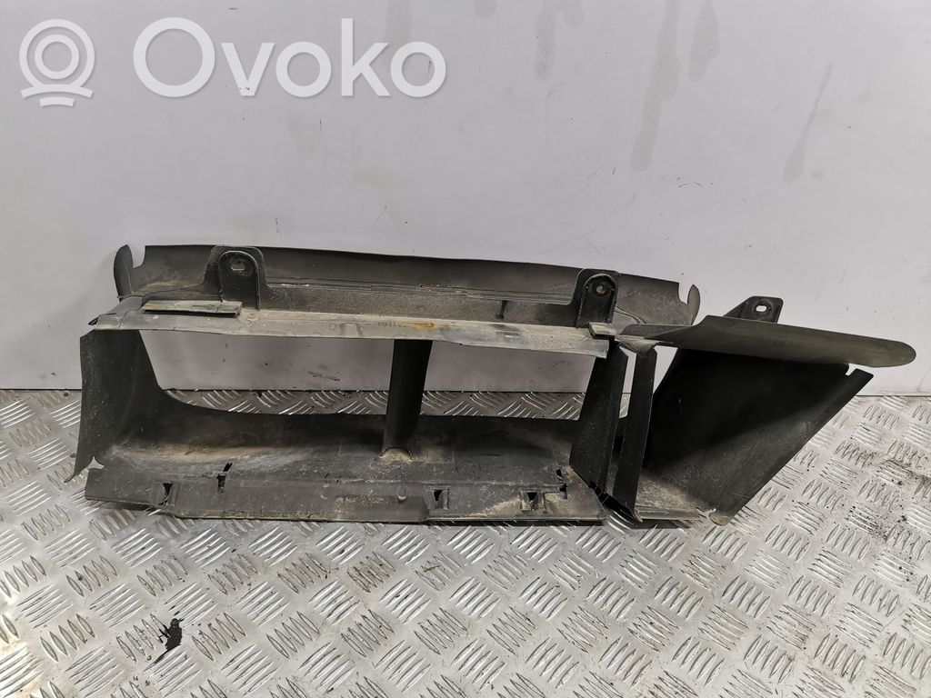 Ford Focus Lufteinlass Luftführung 