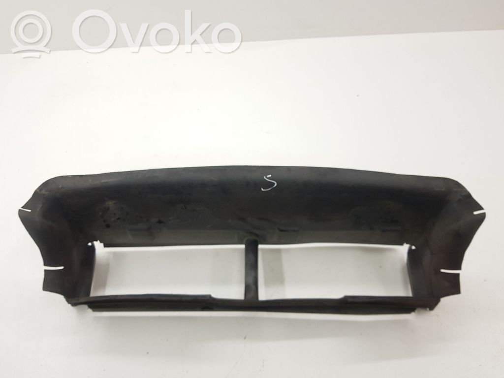 KIA Sportage Intercooler air guide/duct channel 