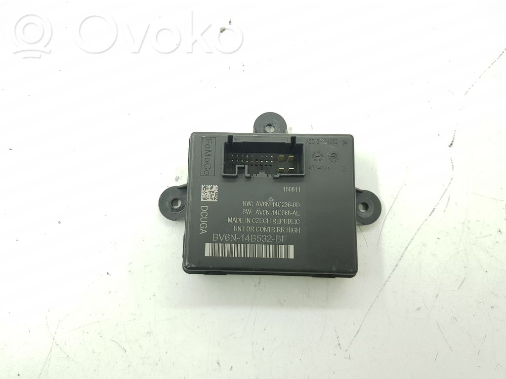 Ford Focus Door control unit/module 