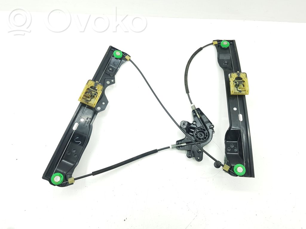 Ford Focus Mechanizm podnoszenia szyby przedniej bez silnika 