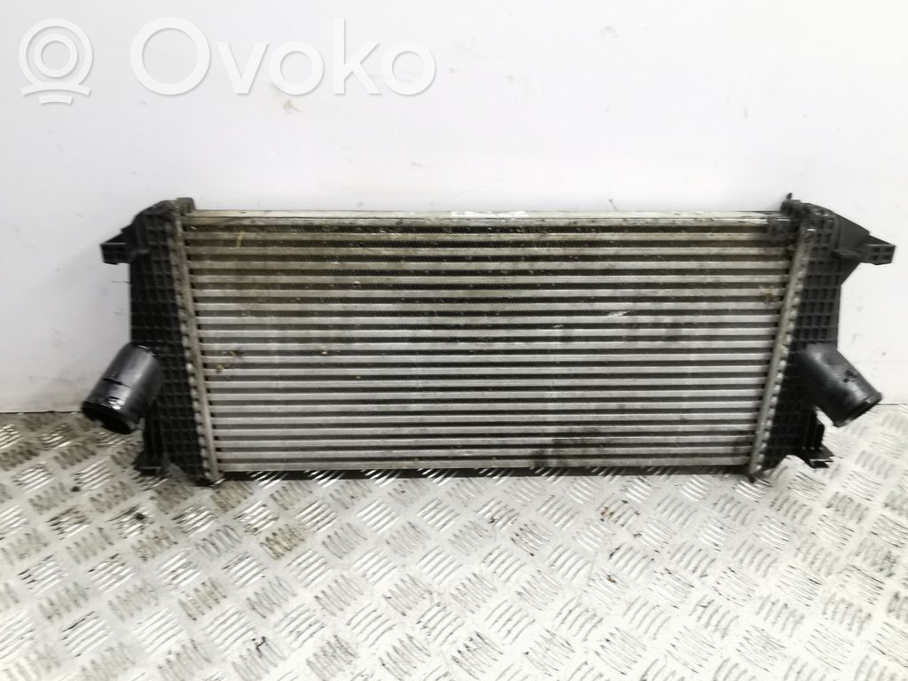 Chrysler Voyager Intercooler radiator 