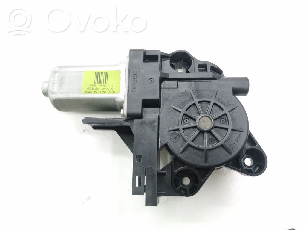Ford Kuga I Front door window regulator motor 