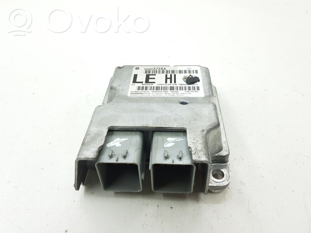 Chrysler 300 - 300C Airbag control unit/module 
