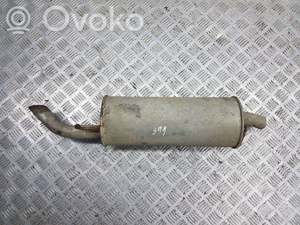 Muffler/silencer