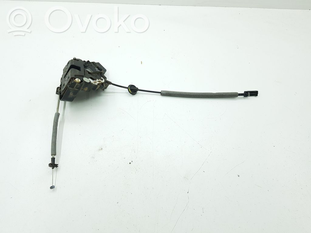 Volvo XC60 Zamek drzwi tylnych 