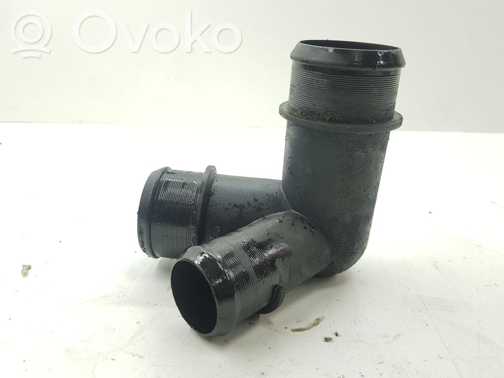 Citroen C8 Intercooler hose/pipe 
