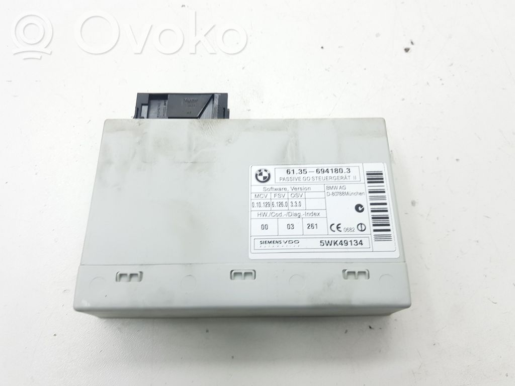 BMW 7 E65 E66 Other control units/modules 