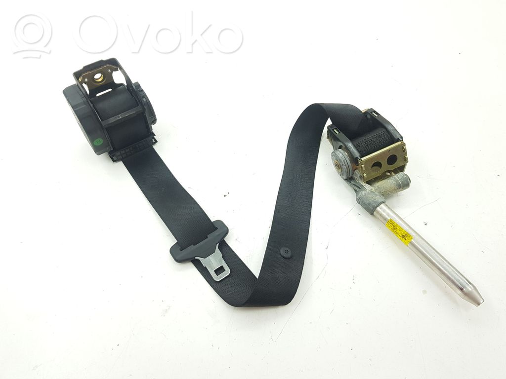 BMW 7 E65 E66 Rear seatbelt 