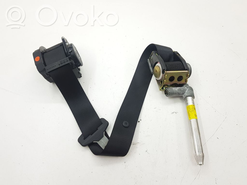 BMW 7 E65 E66 Rear seatbelt 