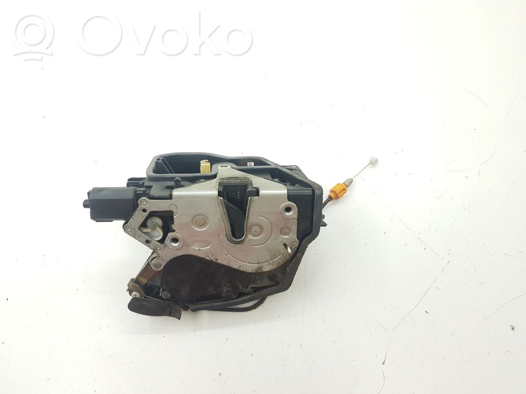 BMW 7 E65 E66 Rear door lock 