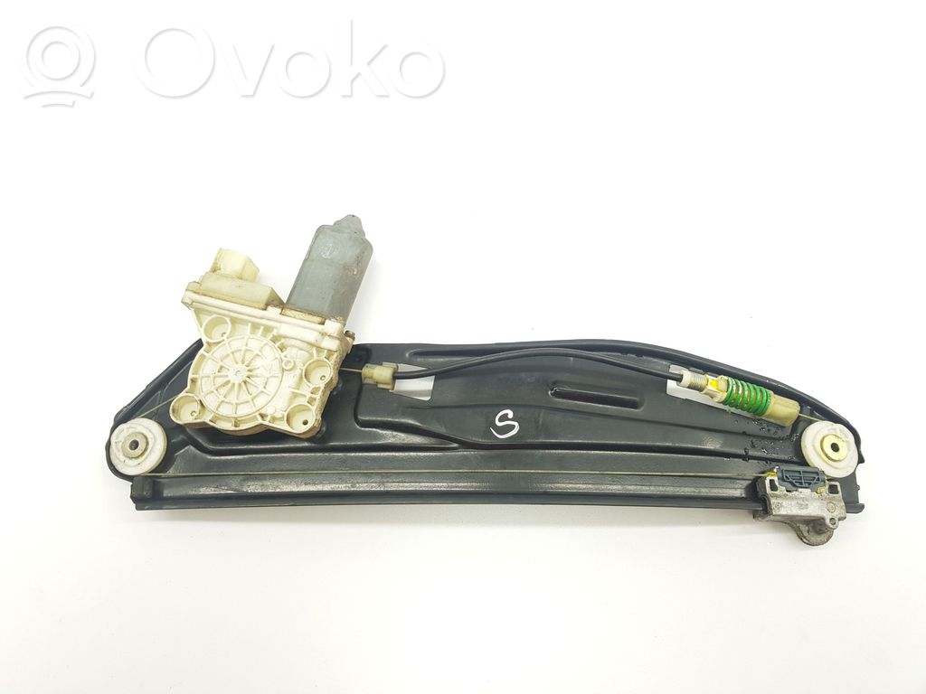 BMW 7 E65 E66 Fensterheber elektrisch mit Motor Tür hinten 