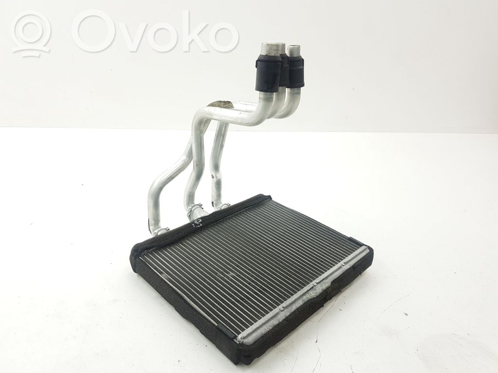 BMW 7 E65 E66 Pečiuko radiatorius 