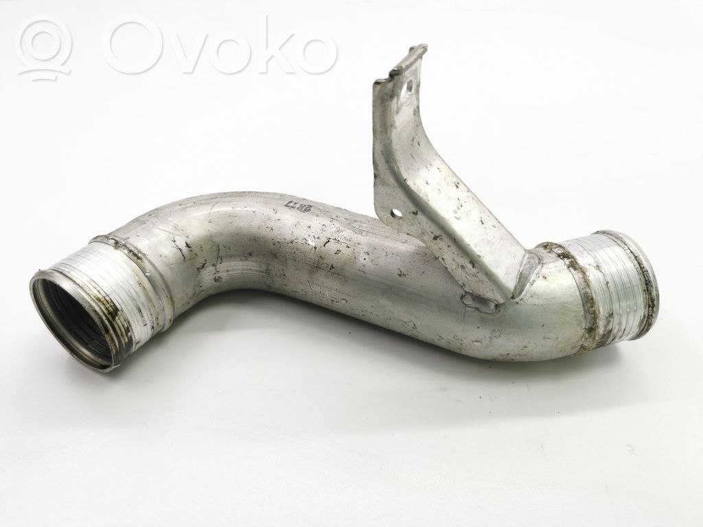 Opel Antara Intercooler hose/pipe 