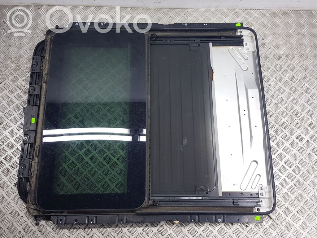 BMW 7 E65 E66 Lūkas komplekts 