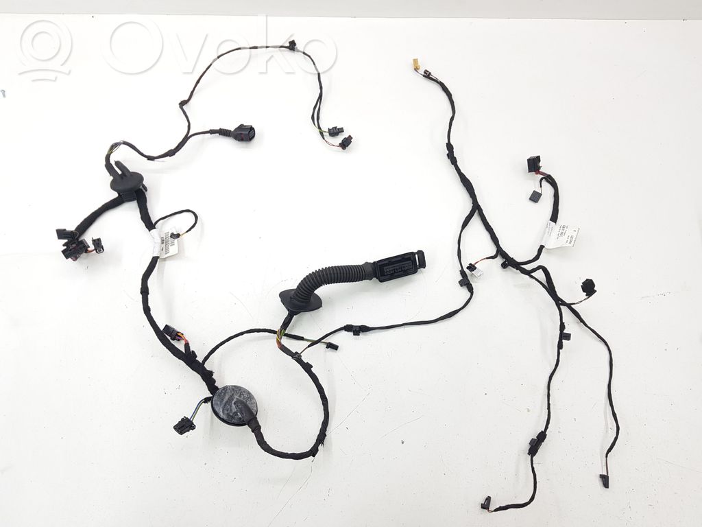 Audi A7 S7 4G Cableado de puerta trasera 