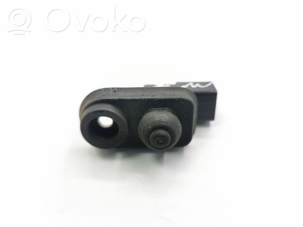 Rear door sensor