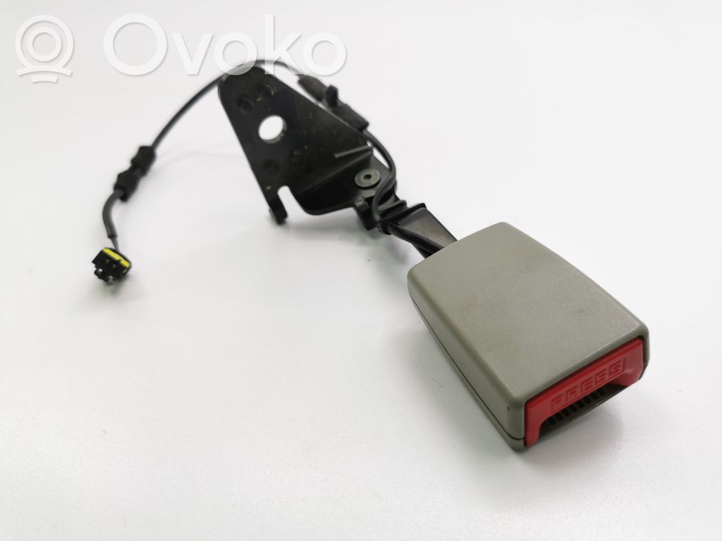 Citroen C5 Klamra tylnego pasa bezpieczeństwa 