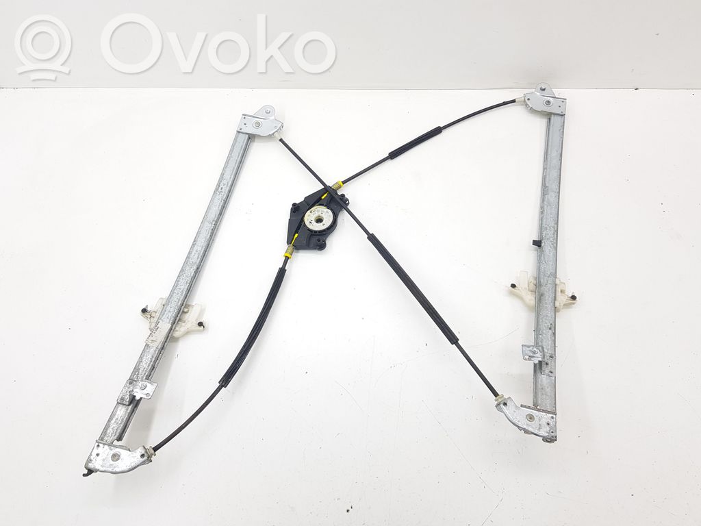 Peugeot 807 Front window lifting mechanism without motor 