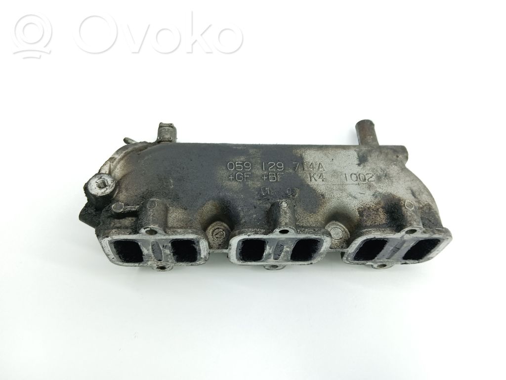 Audi A6 S6 C5 4B Ieplūdes kolektors 