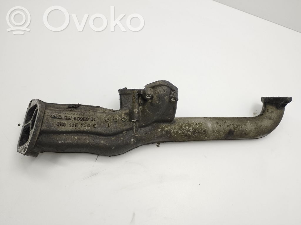 Audi A6 S6 C5 4B EGR valve line/pipe/hose 