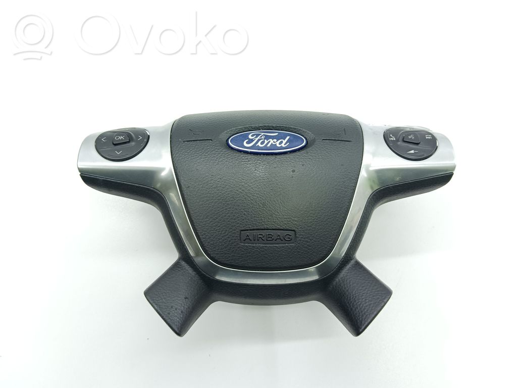 Ford C-MAX II Vairo oro pagalvė 