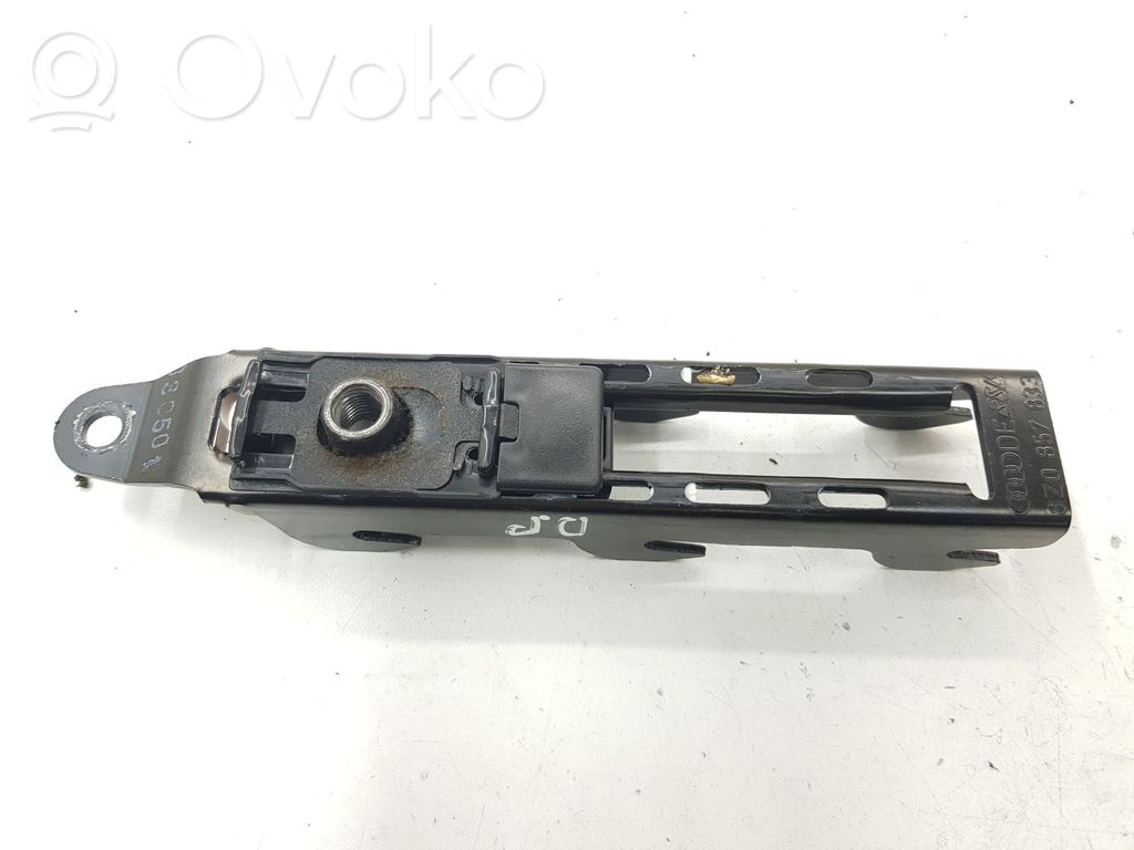 Saugos diržo reguliavimo bėgelis   8Z0857833