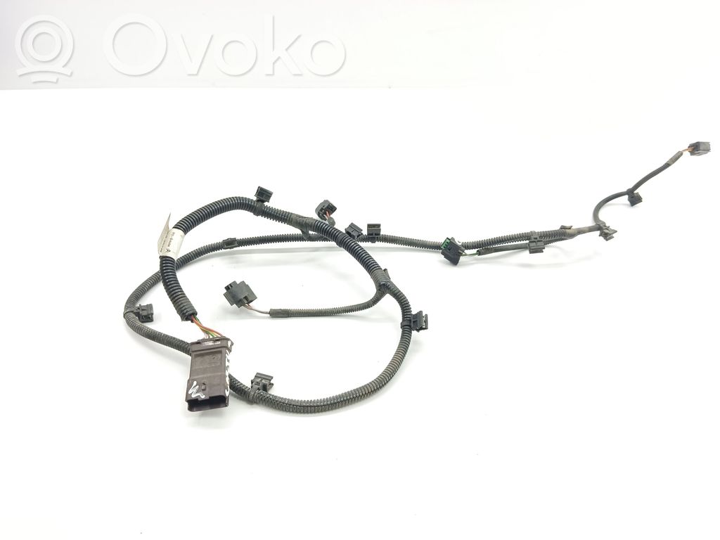 Citroen C4 Cactus Cableado del sensor de aparcamiento (PDC) 