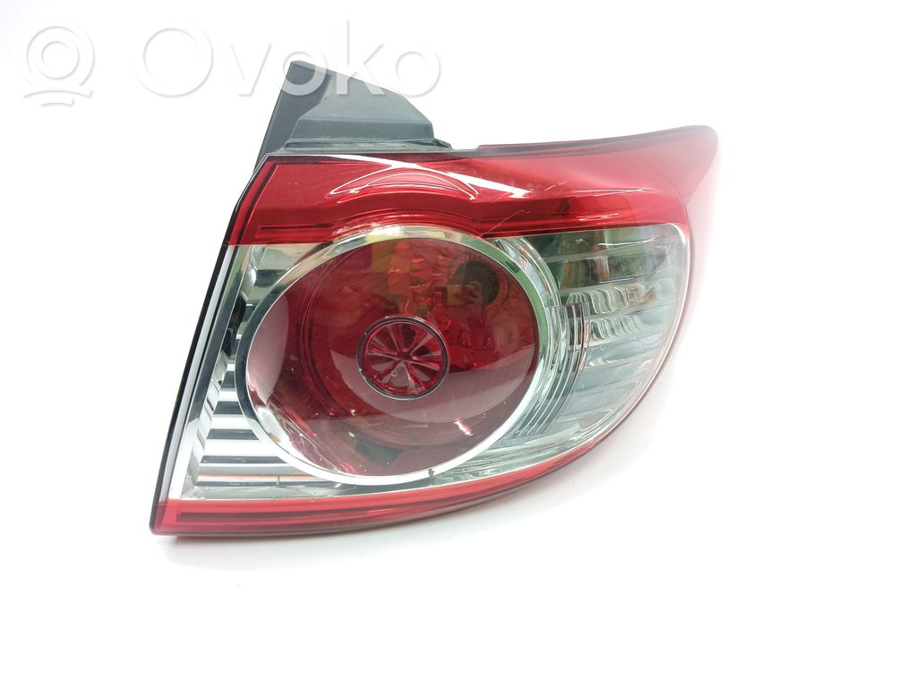 Hyundai Santa Fe Takavalot 
