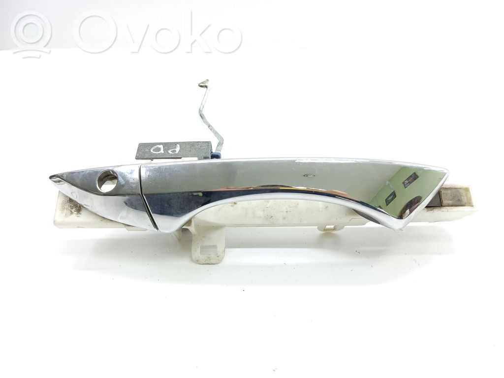 Honda Accord Front door exterior handle 