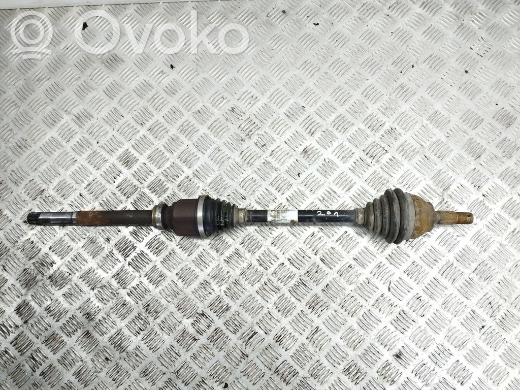 Citroen C4 Cactus Priekinis pusašis 
