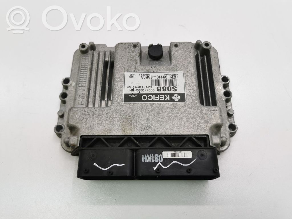Hyundai Veloster Calculateur moteur ECU 