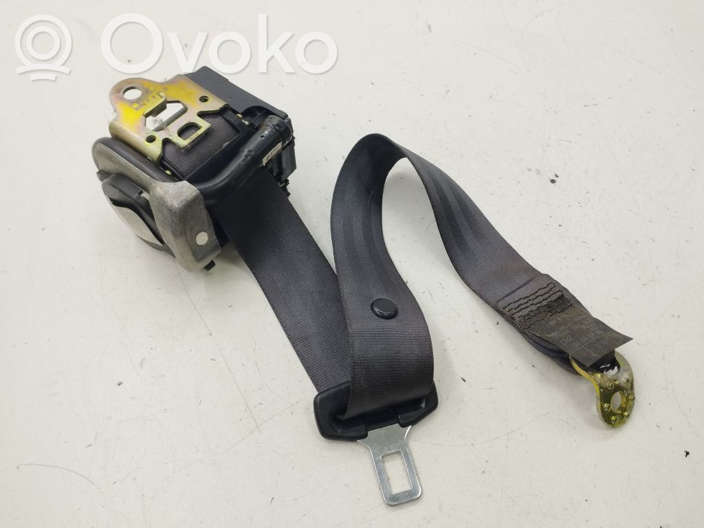 Audi A4 S4 B5 8D Cinturón trasero 