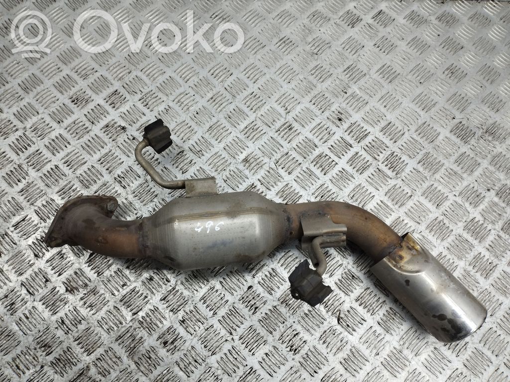Muffler/silencer