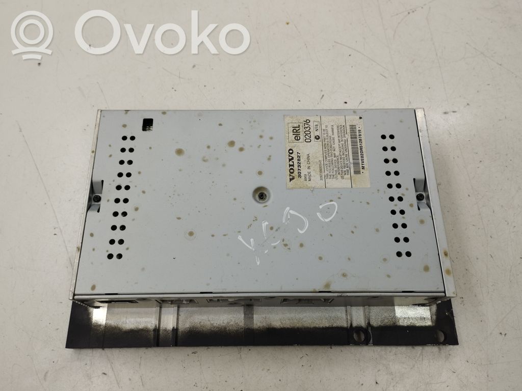 Volvo XC90 Garso stiprintuvas 